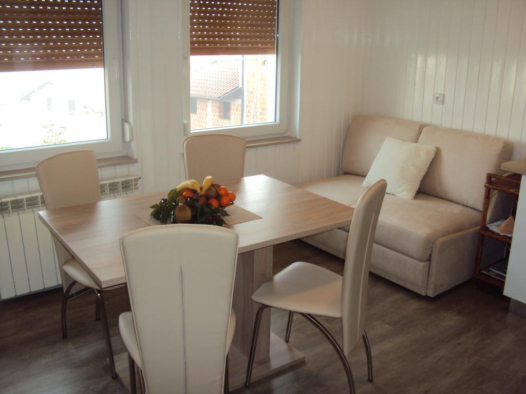 Apartment Maruska تولمين الغرفة الصورة