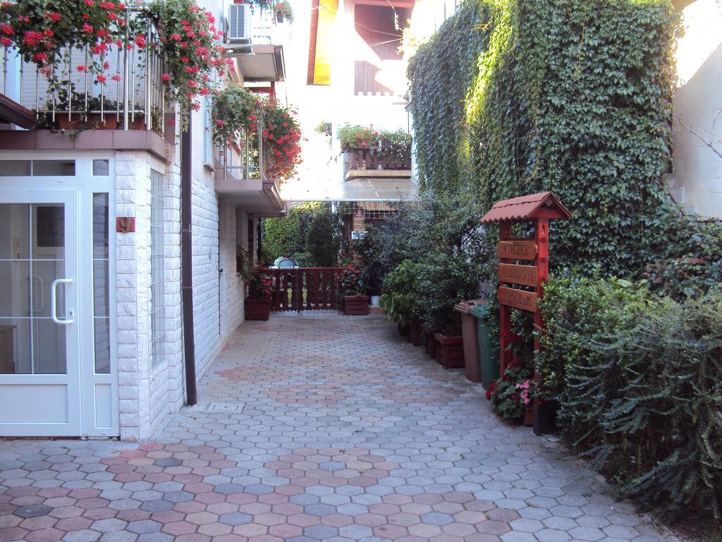 Apartment Maruska تولمين المظهر الخارجي الصورة