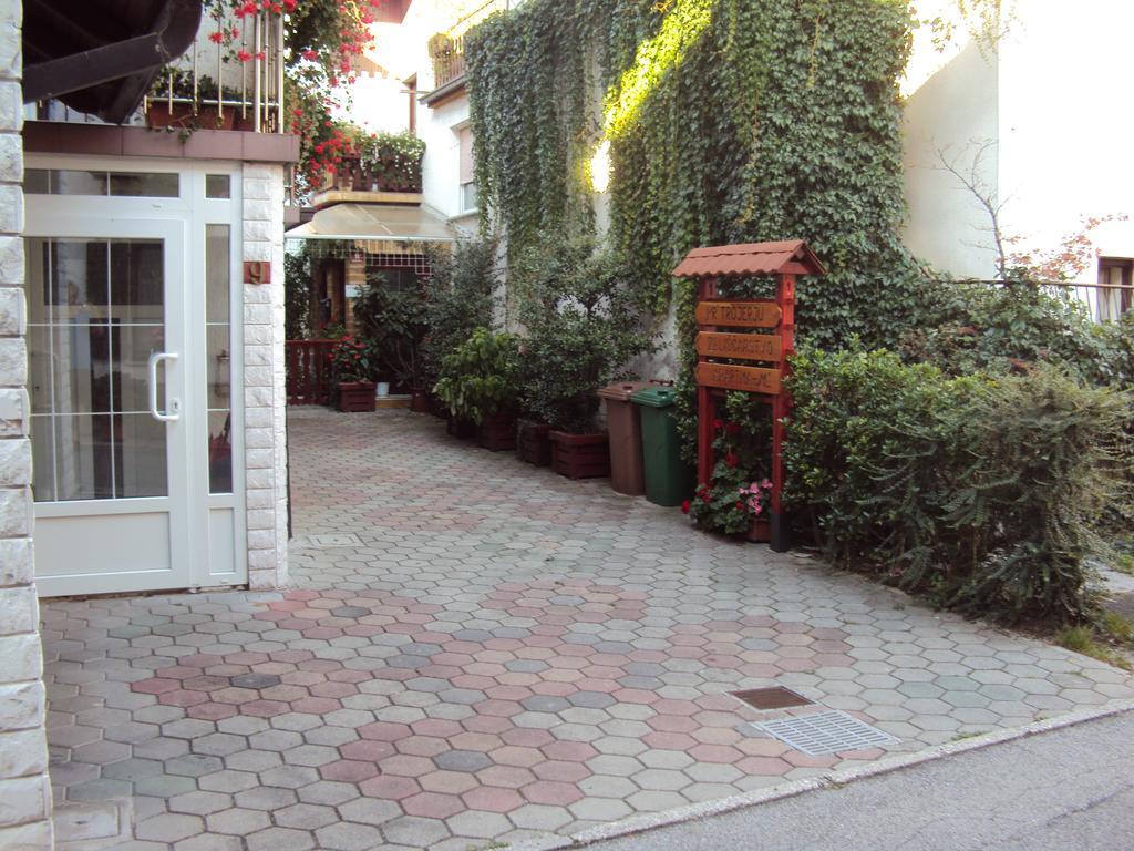 Apartment Maruska تولمين المظهر الخارجي الصورة