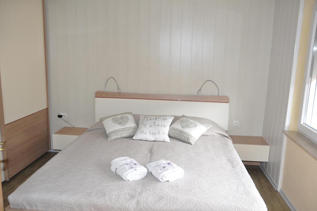 Apartment Maruska تولمين المظهر الخارجي الصورة