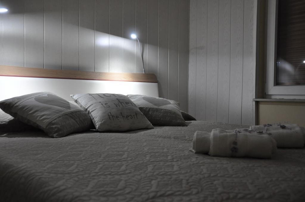 Apartment Maruska تولمين المظهر الخارجي الصورة